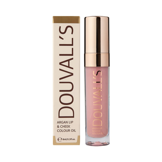 Argan Lip and Cheek colour Oil French Nude 8ml