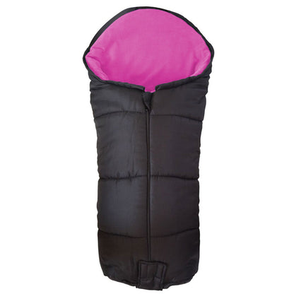 Universal Deluxe Pushchair Footmuff / Cosy Toes - Fits All Pushchairs / Prams And Buggies