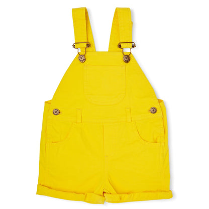 Sunshine Yellow Shorts