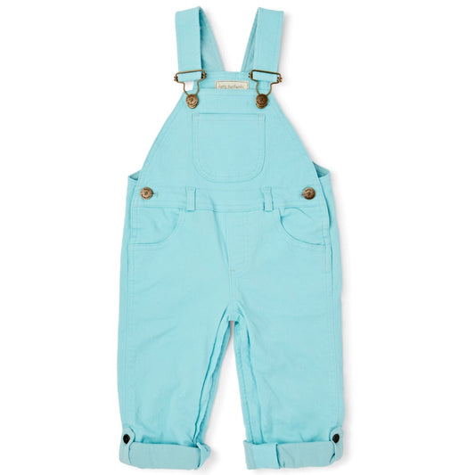 Mint Denim Dungarees