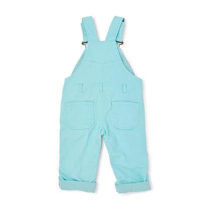 Mint Denim Dungarees
