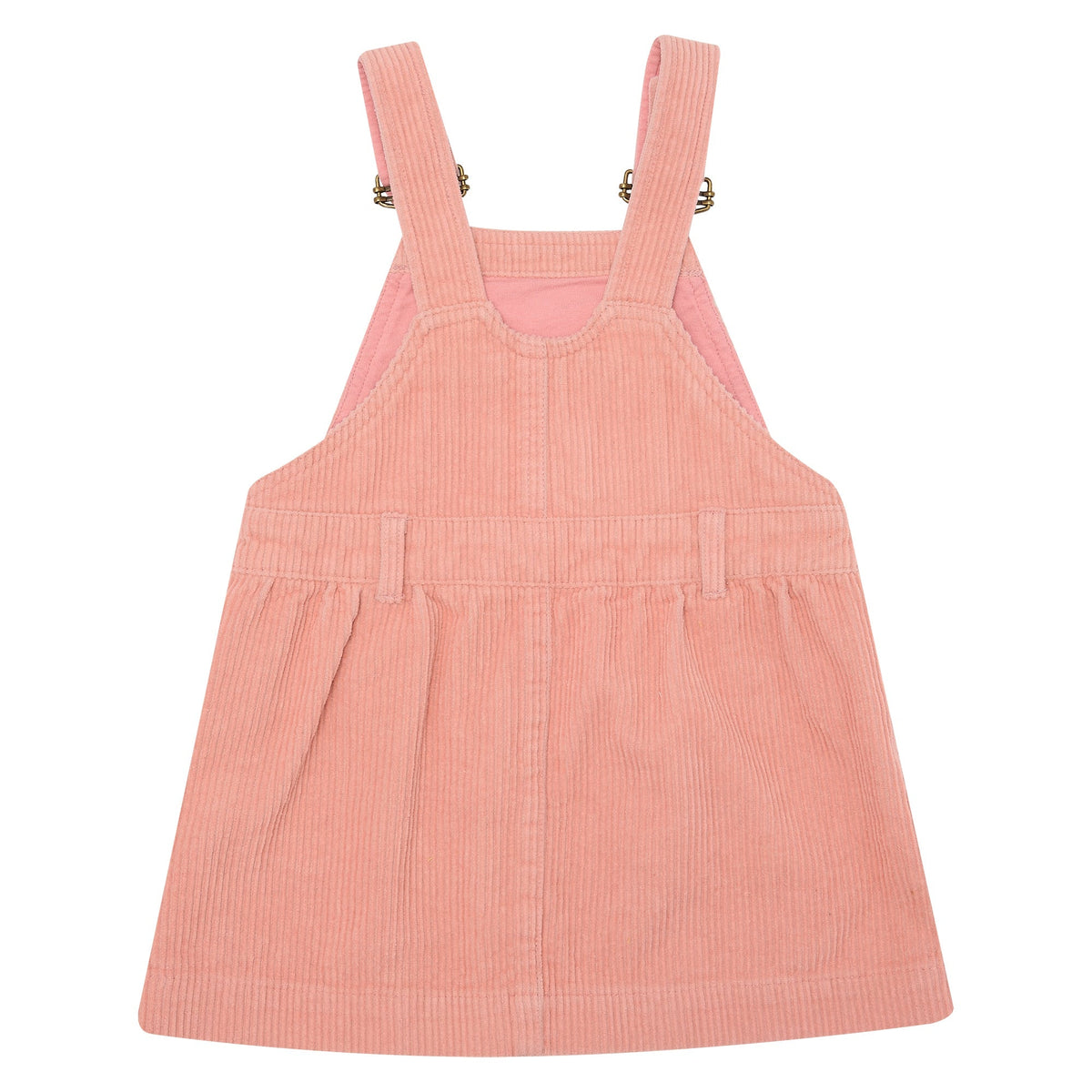 Pink Chunky Cord Dress