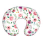 Baby Feeding Pillowcase Elastic U-shaped Breastfeeding Pillowcase Detachable Pillowcase Breastfeeding Pregnant Pillow