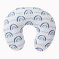 Baby Feeding Pillowcase Elastic U-shaped Breastfeeding Pillowcase Detachable Pillowcase Breastfeeding Pregnant Pillow