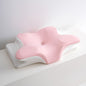 Cooling Viscoelastic Memory Foam Pillow – Heat-Resistant Slow Rebound Cushion
