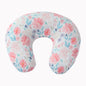 Baby Feeding Pillowcase Elastic U-shaped Breastfeeding Pillowcase Detachable Pillowcase Breastfeeding Pregnant Pillow