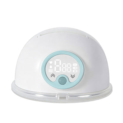 New All‑in‑One Hands‑Free Wearable Electric Breast Pump, Portable Silent Invisible Breast Milk Extractor with Strong Suction
