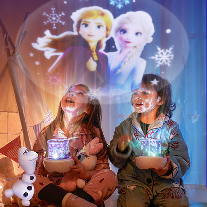 The Sky Full Of Stars Atmosphere Lights Festival Creative Starry Sky Projection Lights Children's Bedroom Creative Romantic Lights