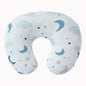 Baby Feeding Pillowcase Elastic U-shaped Breastfeeding Pillowcase Detachable Pillowcase Breastfeeding Pregnant Pillow