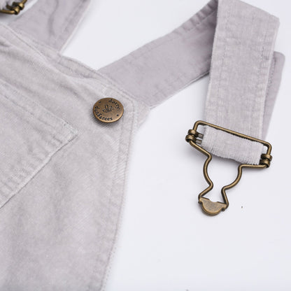 Fog Corduroy Dress