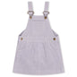 Fog Corduroy Dress
