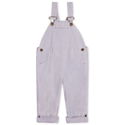 Fog Corduroy Dungarees