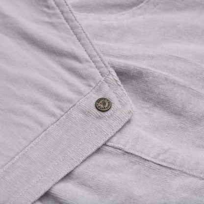 Fog Corduroy Dress