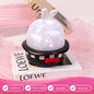 Magic Rabbit Starry Sky Projection Lamp Led Charging Rotating Night Light