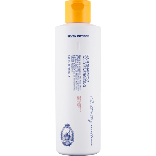 Hair Shampoo Daily Energizing