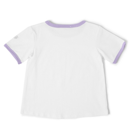 The Jack Tee - Lilac