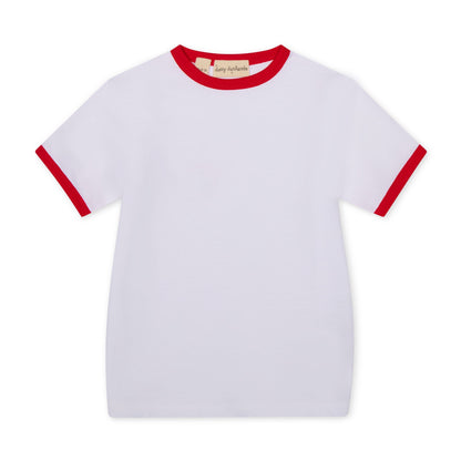 The Jack Tee - Red