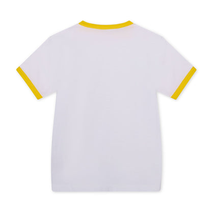 The Jack Tee - Yellow