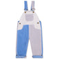 Juniper Patchwork Corduroy Dungarees