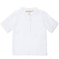 Maxi Short Sleeve Tee - White