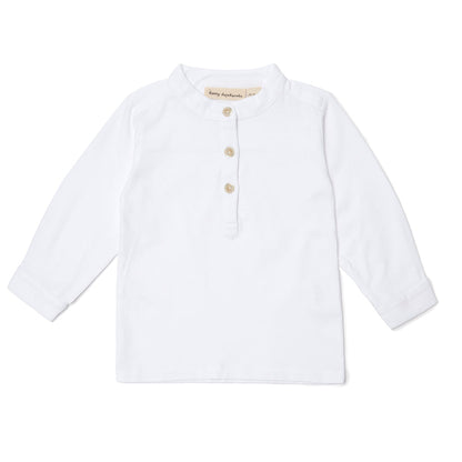 Maxi Top - White