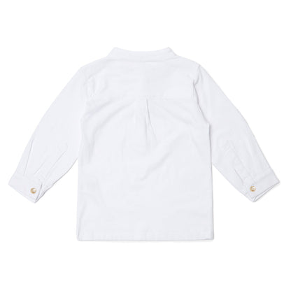 Maxi Top - White