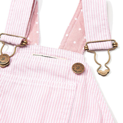 Pink Stripe Dress