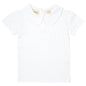 Peter Pan Short Sleeved T-Shirt - White