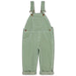 Sage Corduroy Dungarees