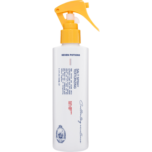 Salt Texturizing Hair Styling Spray