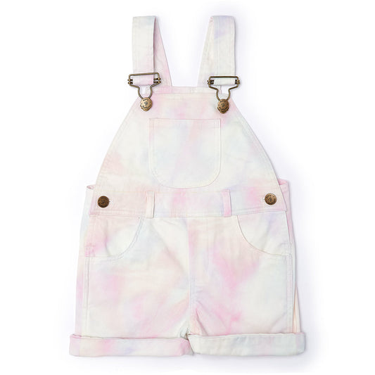 Tie Dye Rainbow Shorts
