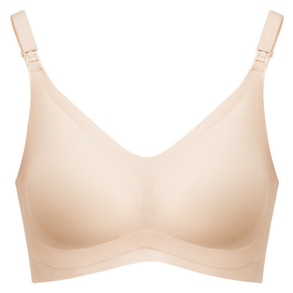Sujetador push up anticaída para mujeres embarazadas que se adapta cómodamente a la lactancia