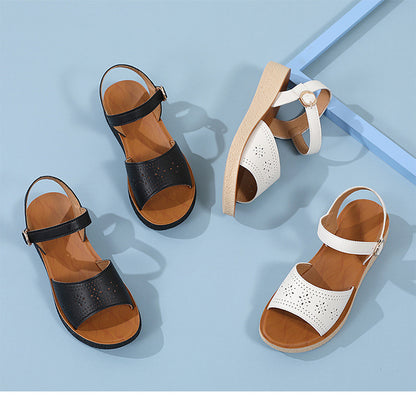 Summer Non-slip Outdoor Mom Beach Shoes Sandals