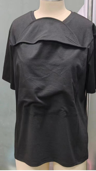 Ropa multifuncional para papá, chaleco tipo canguro, tipo momia, manga larga