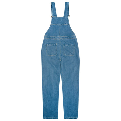 Vintage Stonewash Denim Dungarees