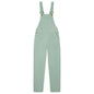 Adult Mint Chunky Cord Dungarees