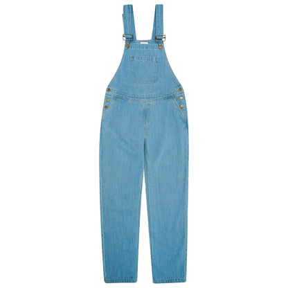 Adult Vintage Denim Dungarees