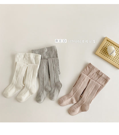Korean Style Pantyhose Leggings Baby Body Stockings