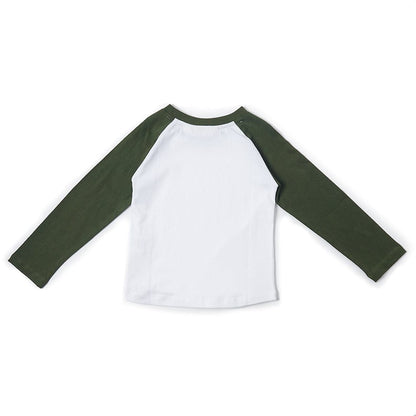 Baseball Tee - Green