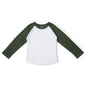 Baseball Tee - Green