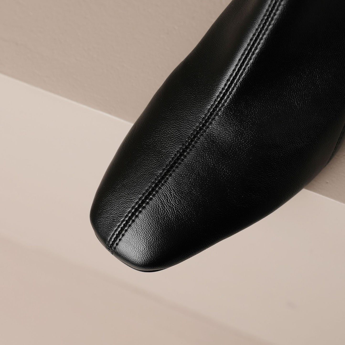 Women's French Style Small Ankle Boots Fashion