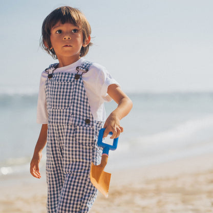 Atlantic Seersucker Dungarees