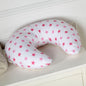 Breast Feeding Nursing Pillow - Little Pink Star (COVER ONLY)