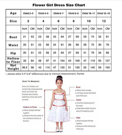 Vestido infantil con cola de sirena