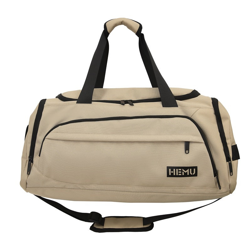 Kurzstrecken-Reisetasche Tragbare Gepäcktasche für Herren