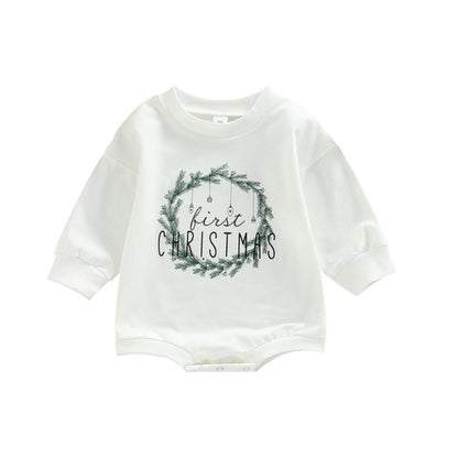 Baby Winter Clothes Onesie Jumpsuit