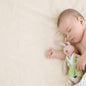 2x Spacesaver Cot Fitted Sheet 100% Cotton 100x52cm