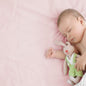 Cot Fitted Sheet 100% Cotton 120x60cm - Pack Of 2
