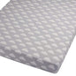 Crib Jersey Fitted Sheet 100% Cotton 40x90cm - Fits All Models