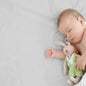 Crib Jersey Fitted Sheets 100% Cotton 40x90cm - Pack Of 2 - Fits All Models